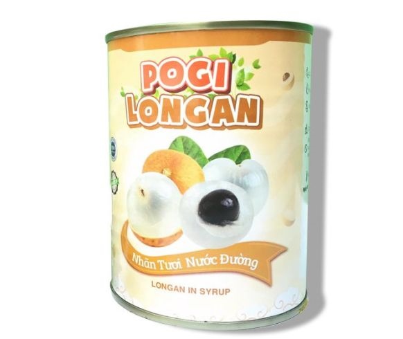 POGI NHÃN NGÂM NƯỚC ĐƯỜNG 565G