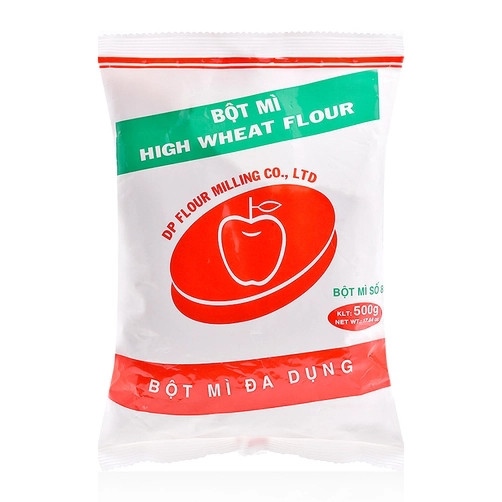 ĐẠI PHONG BỘT MÌ TÁO ĐỎ 500G