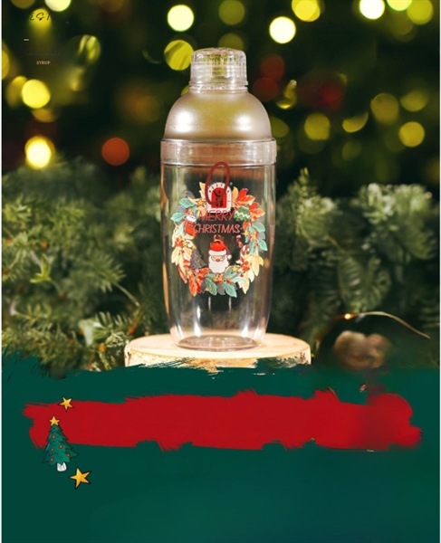 HESTIA BÌNH SHAKER MICA PHIÊN BẢN GIÁNG SINH 700ML