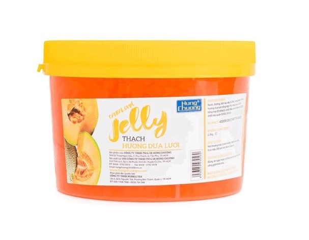 HÙNG CHƯƠNG THẠCH DƯA LƯỚI 2,2KG