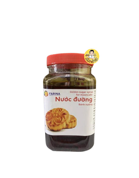FARINA NƯỚC ĐƯỜNG BÁNH NƯỚNG HỦ NHỎ 500G
