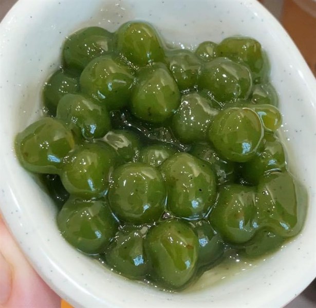 BENTRECOCOAS TRÂN CHÂU TƯƠI OLONG 1KG (20/THÙNG)