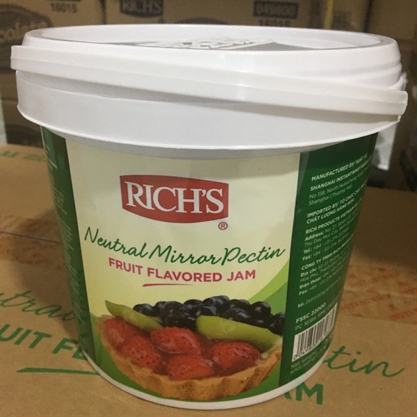 RICH'S GLAZE TRONG 2,5KG