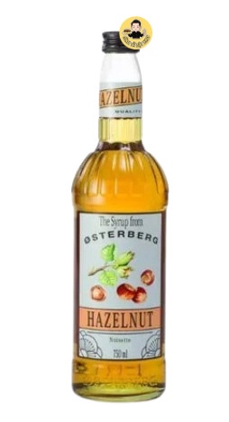 OSTERBERG SYRUP HẠT DẺ (6/THÙNG)
