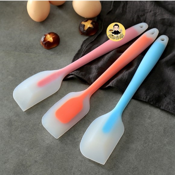 CÂY VÉT BỘT SILICON LOẠI TRONG 28CM