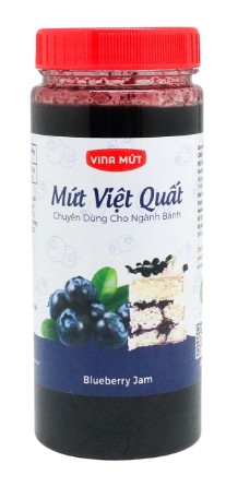 VINA MỨT VIỆT QUẤT 650G (24/THÙNG)
