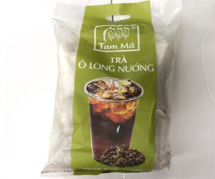 COZY TRÀ Ô LONG NƯỚNG TAM MÃ 300G