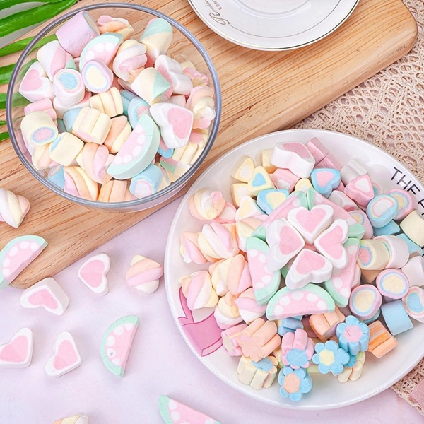 KẸO MARSHMALLOW HỖN HỢP 1KG