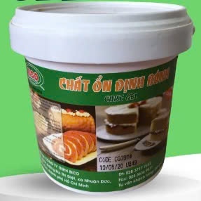 BICO CHẤT ỔN ĐỊNH CÓ MÀU 1KG (18/THÙNG)