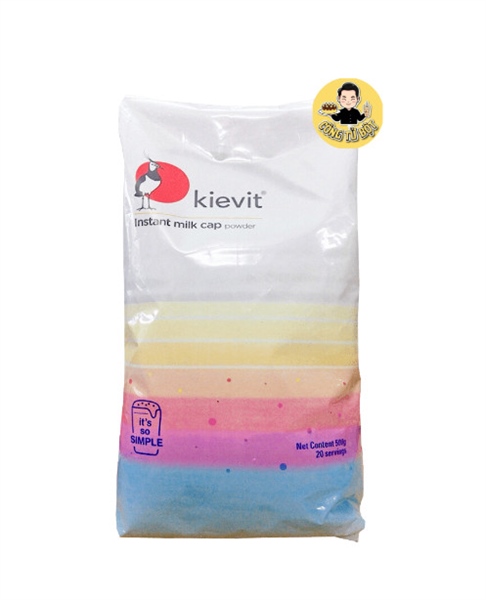 MILK CAP BỘT KIEVIT 500G