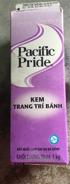 RICH'S KEM TRANG TRÍ PACIFIC PRIDE (12/THÙNG)