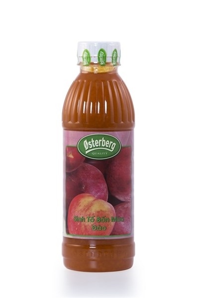 OSTERBERG SINH TỐ ĐÀO 1L (12/THÙNG)
