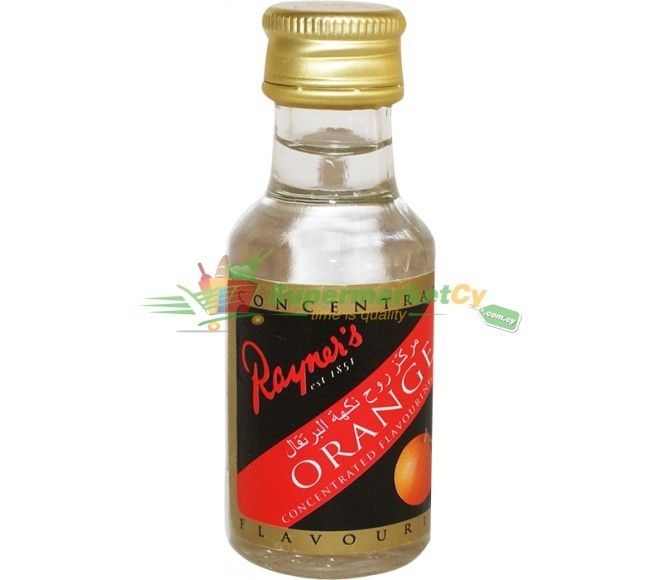 RAYNERS HƯƠNG CAM 28ML