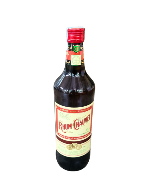 RƯỢU RUM CHAUVET 1LIT