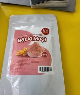 BỘT XÍ MUỘI LẮC