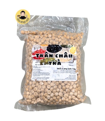 BENTRECOCOAS TRÂN CHÂU TƯƠI TRÀ THÁI ĐỎ 1KG