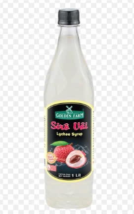 GOLDEN FARM SYRUP VẢI 1L (12/THÙNG)