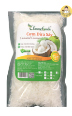 CLASSY FOOD CƠM DỪA SẤY SỢI 1KG