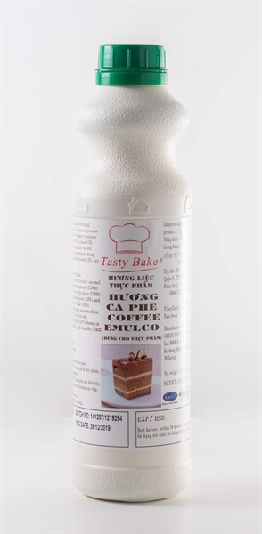 TASTY BAKER HƯƠNG CÀ PHÊ 1KG