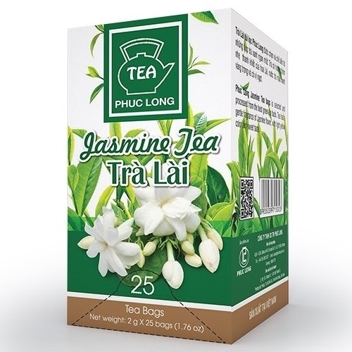 PHÚC LONG TRÀ LÀI TÚI LỌC (20/THÙNG)