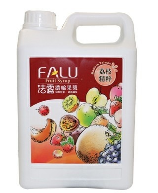 FALU SYRUP VẢI 2.5KG