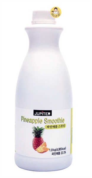 DP JUPITER SINH TỐ THƠM (PINEAPPLE SMOOTHIE) 1.8KG