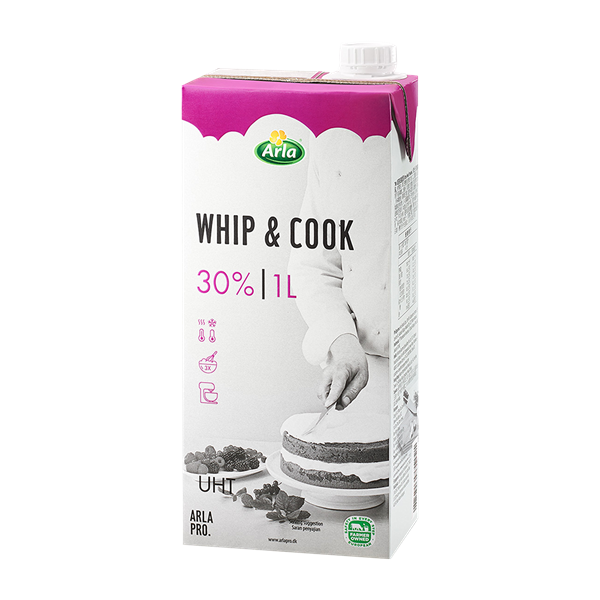 ARLA WHIP & COOK 1L