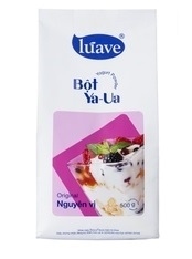 BỘT SỮA CHUA YA-UA LUAVE 500G