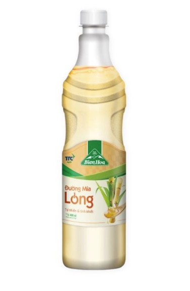 BIÊN HOÀ ĐƯỜNG MÍA LỎNG 700ML