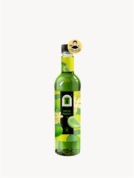 HESTIA SYRUP XOÀI NON 750ML (12/THÙNG)