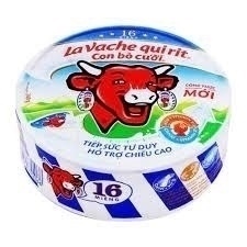 PHÔ MAI CON BÒ CƯỜI TRUYỀN THỐNG 16 MIẾNG (32/THÙNG)