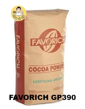 FAVORICH BỘT CACAO MALAYSIA BAO 25KG