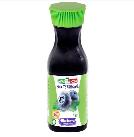 MAMA ROSA SINH TỐ VIỆT QUẤT 1L