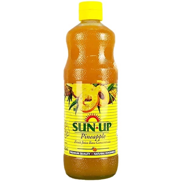 SUNUP NƯỚC ÉP THƠM 850ML (6/THÙNG)