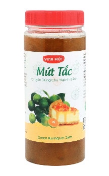 VINA MỨT TẮC 650G (24/THÙNG)