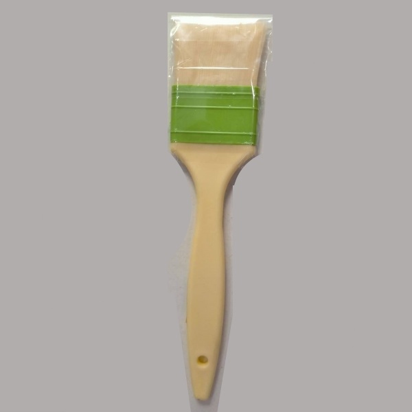 CHỔI CƯỚC NHỰA VÀNG XANH 5,5CM