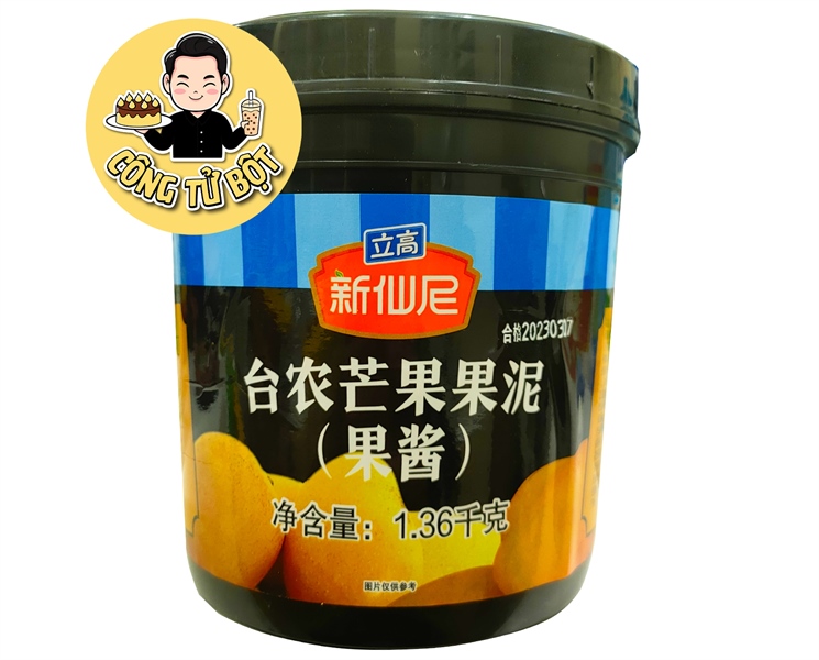 SENSINI MỨT XOÀI 1.36KG