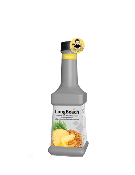 LONG BEACH MỨT THƠM 900ML (6/THÙNG)