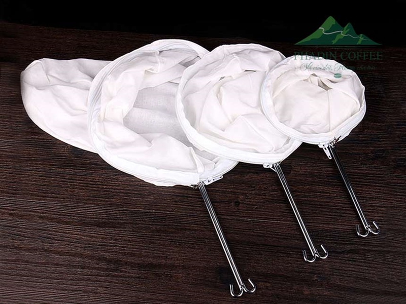 VỢT LỌC TRÀ SIZE NHỎ