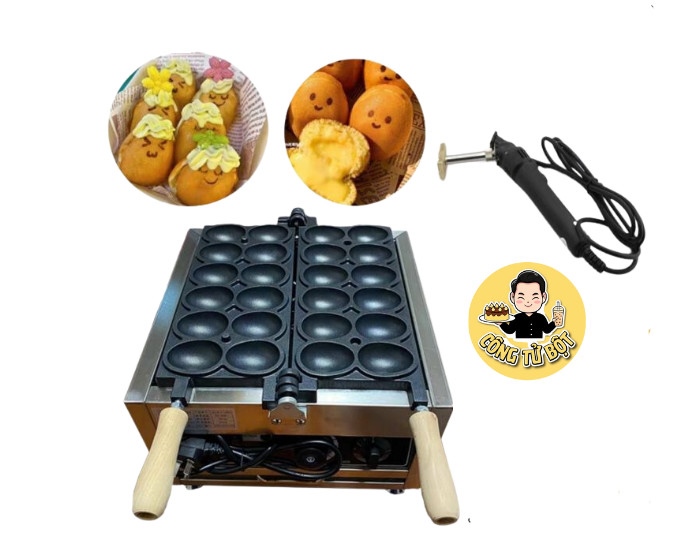 MÁY BÁNH TRỨNG GÀ