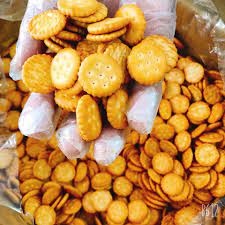 BÁNH QUY ĐỒNG TIỀN