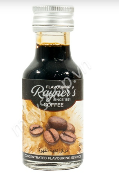RAYNERS HƯƠNG CÀ PHÊ 30ML