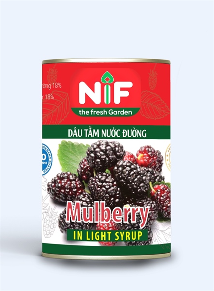 TIM DÂU TẰM NƯỚC ĐƯỜNG LON 560G (12/THÙNG)