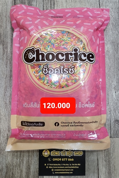 CỐM THÁI LAN HẠT DÀI