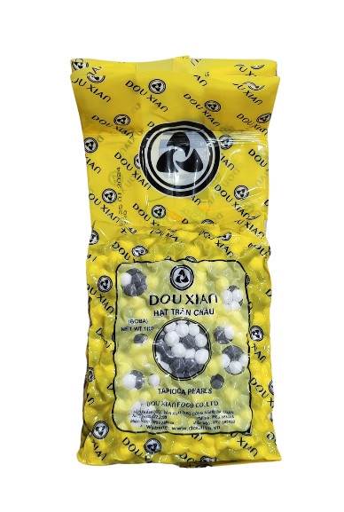 DOU XIAN TRÂN CHÂU GẤU TRÚC 1KG SIZE 2.2