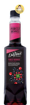 DAVINCI SYRUP DÂU RỪNG 750ML (12/THÙNG)