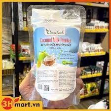 CLASSY FOOD BỘT CỐT SỮA DỪA NGUYÊN CHẤT 150G