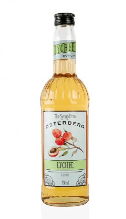 OSTERBERG SYRUP VẢI 750ML (6/THÙNG)