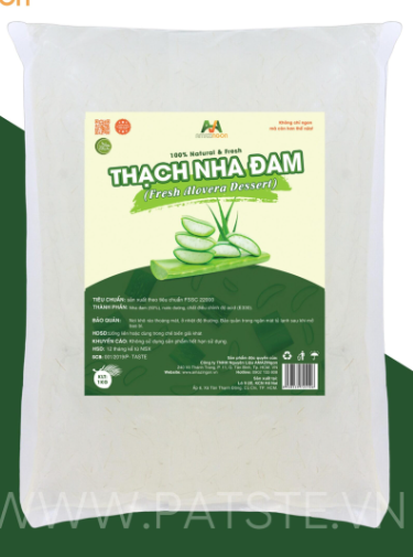 AMAZINGON THẠCH NHA ĐAM 1KG