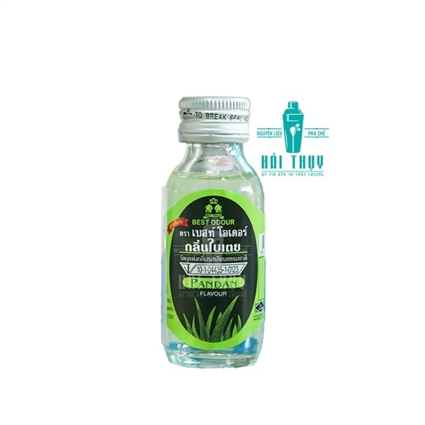 RAYNERS HƯƠNG LÁ DỨA 30ML